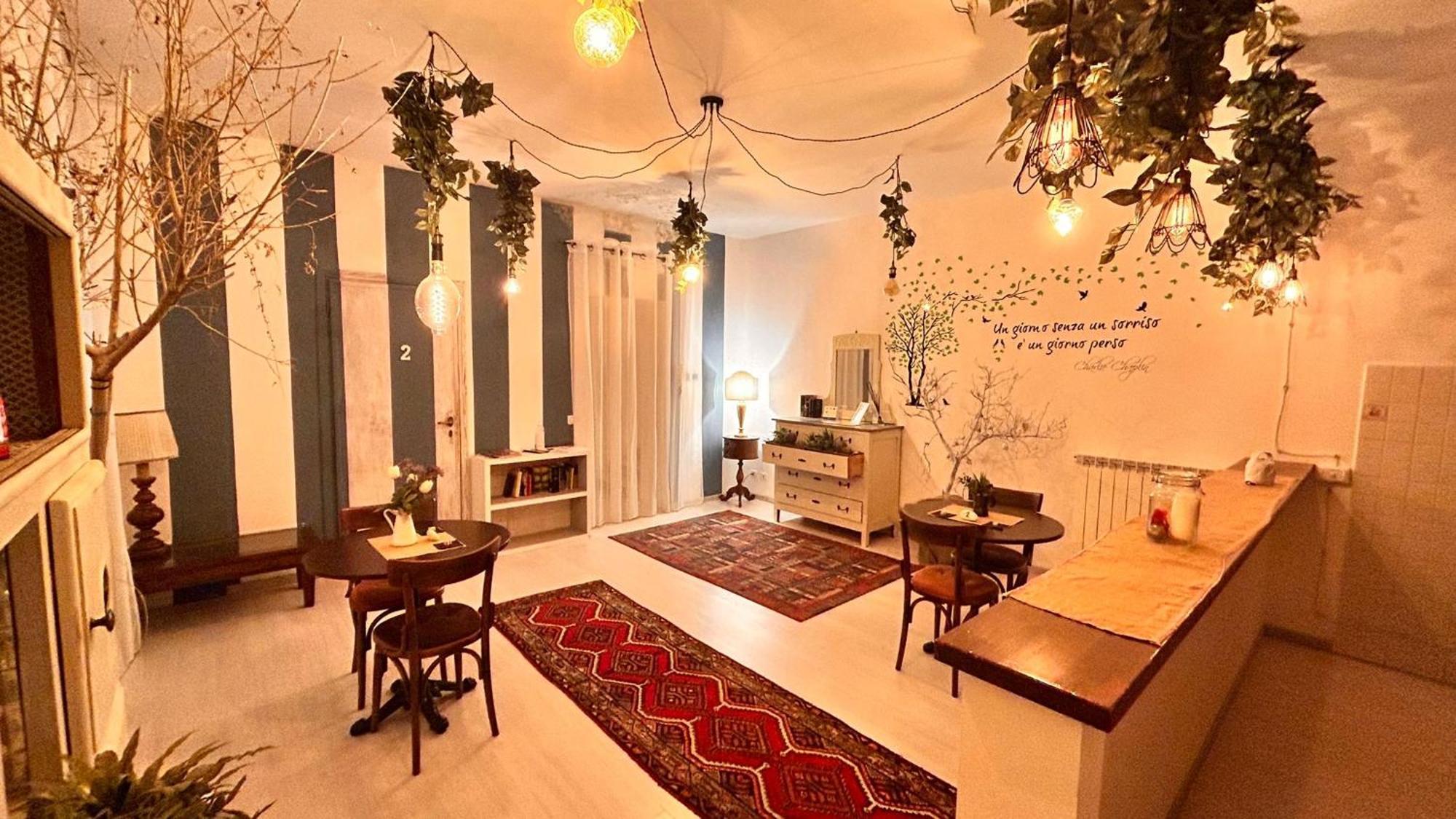 Casa Francigena Bed & Breakfast Vetralla Luaran gambar