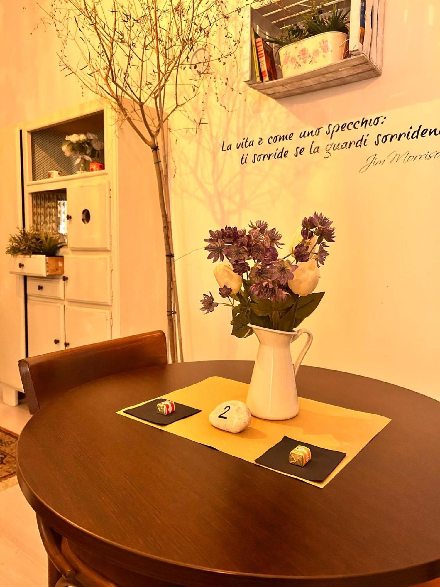 Casa Francigena Bed & Breakfast Vetralla Luaran gambar