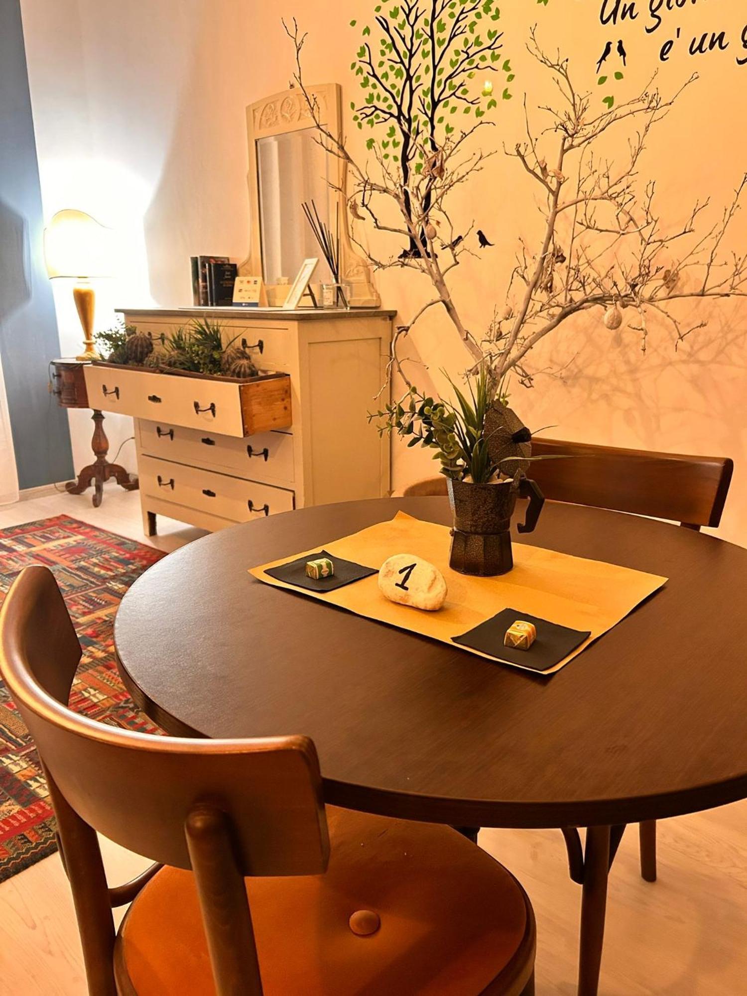 Casa Francigena Bed & Breakfast Vetralla Luaran gambar